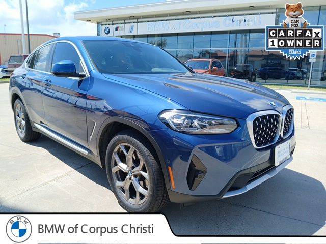 2023 BMW X4