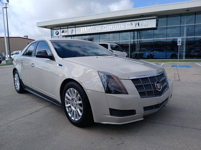 2011 Cadillac Cts Sedan
