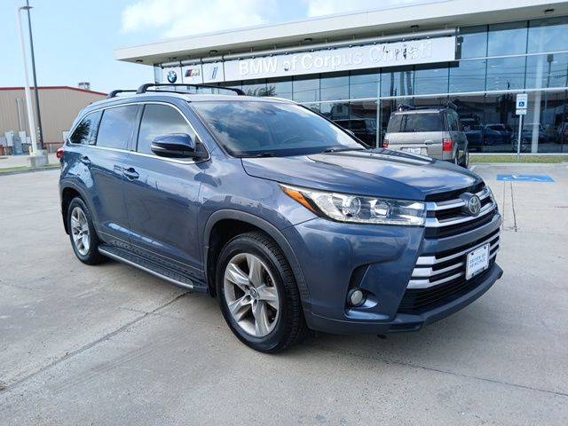 2017 Toyota Highlander