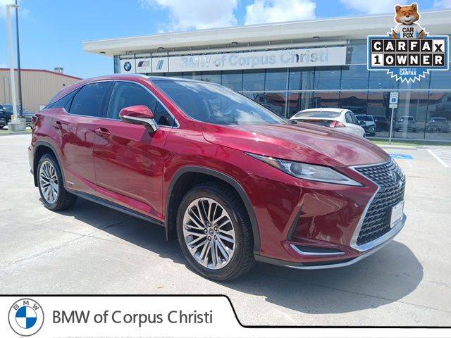 2022 Lexus RX