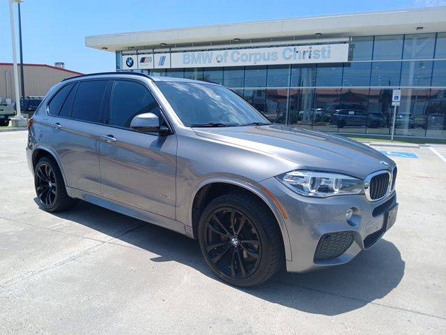2017 BMW X5