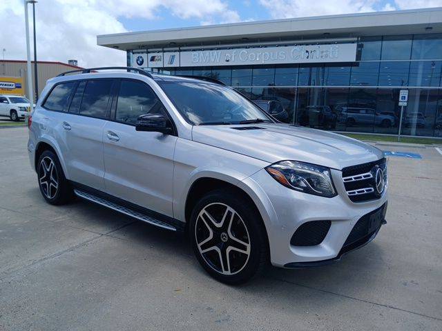 2019 Mercedes-Benz GLS