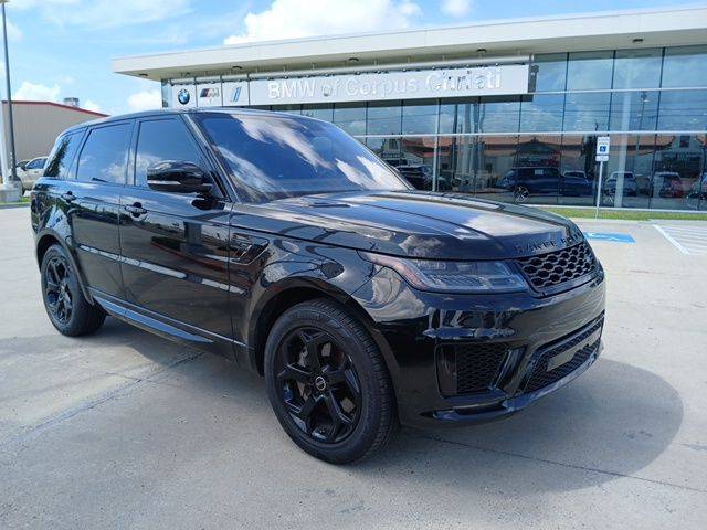 2018 Land Rover Range Rover Sport