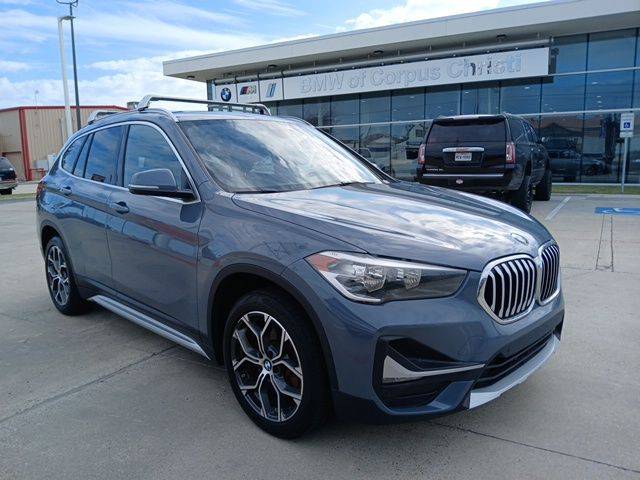2020 BMW X1