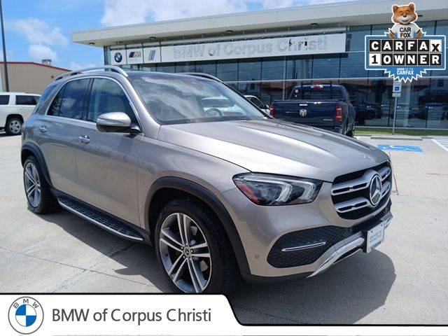 2020 Mercedes-Benz GLE