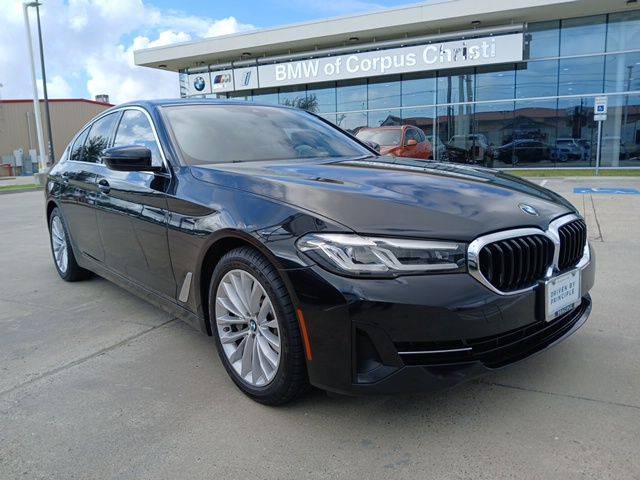 2023 BMW 5 Series