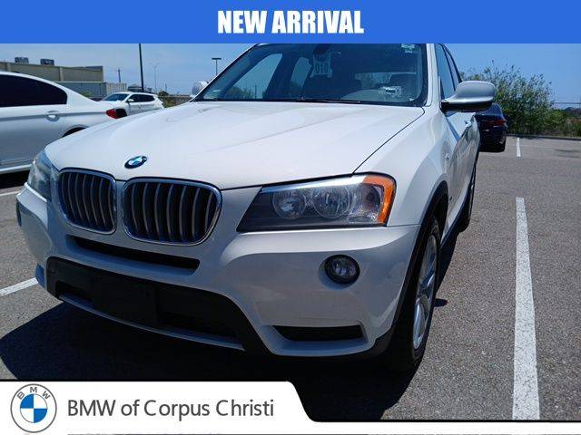 2014 BMW X3