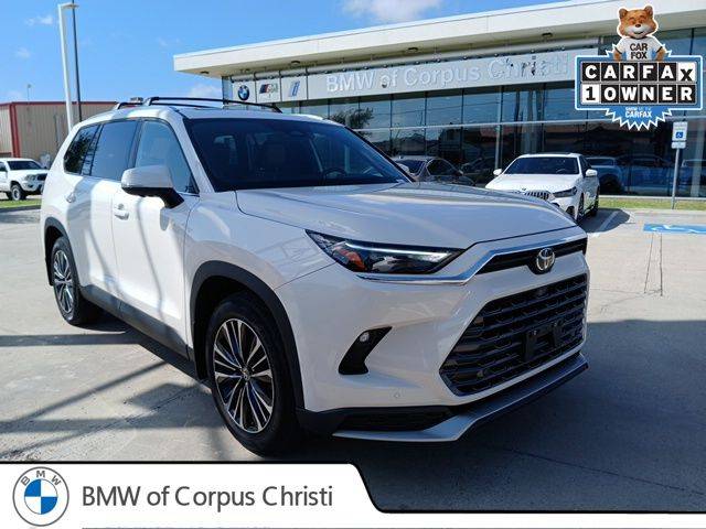 2024 Toyota Grand Highlander