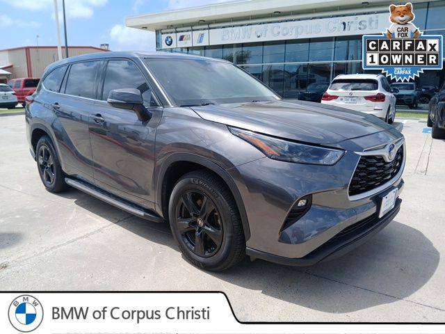 2022 Toyota Highlander