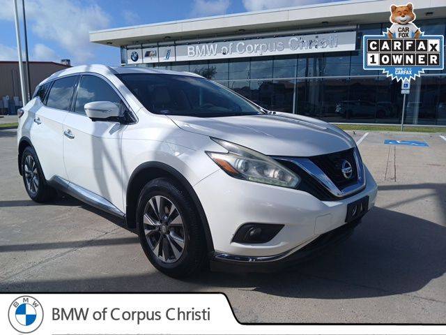 2015 Nissan Murano