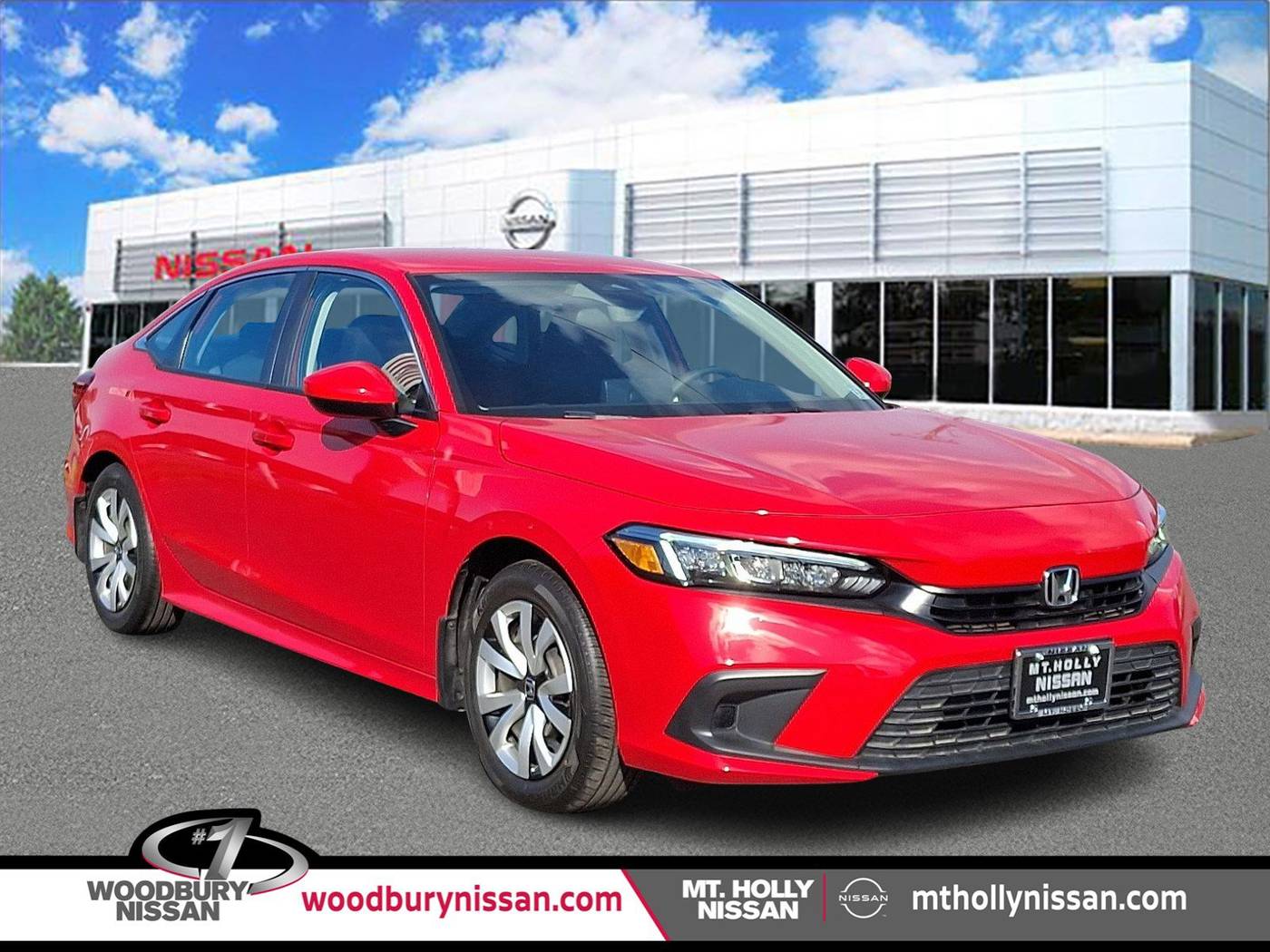 2023 Honda Civic Sedan