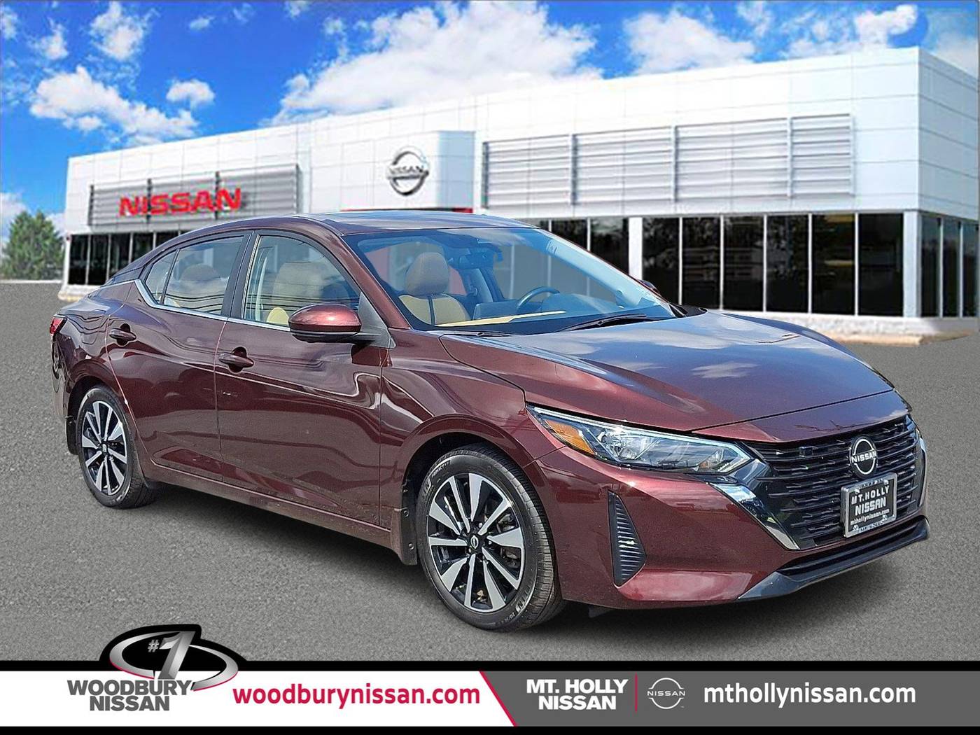 2024 Nissan Sentra