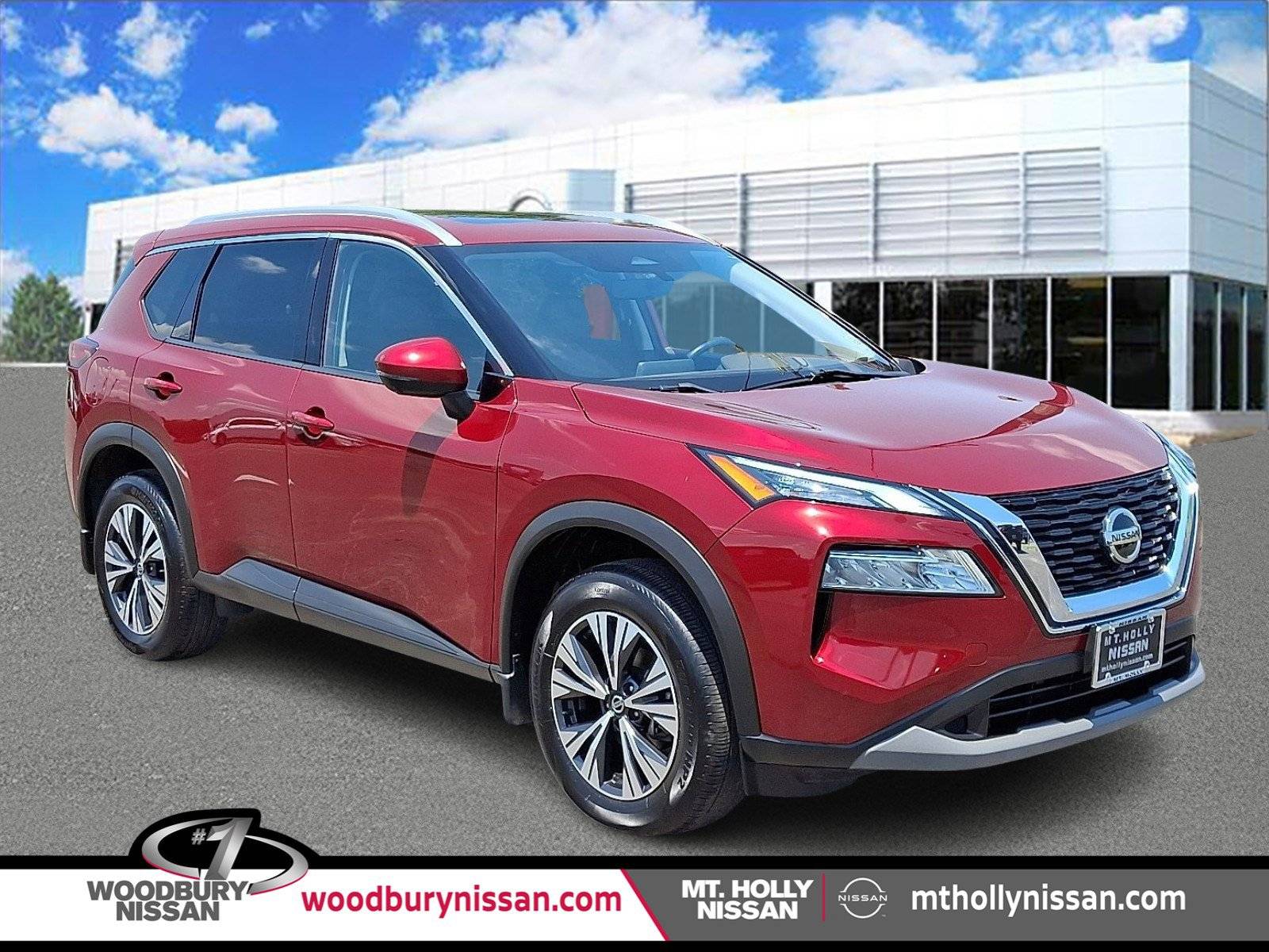 2021 Nissan Rogue