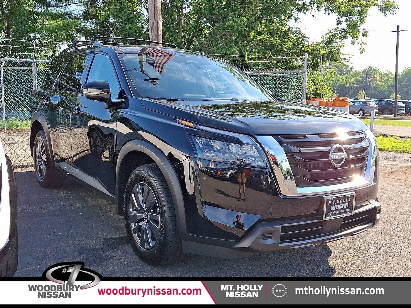 2025 Nissan Pathfinder