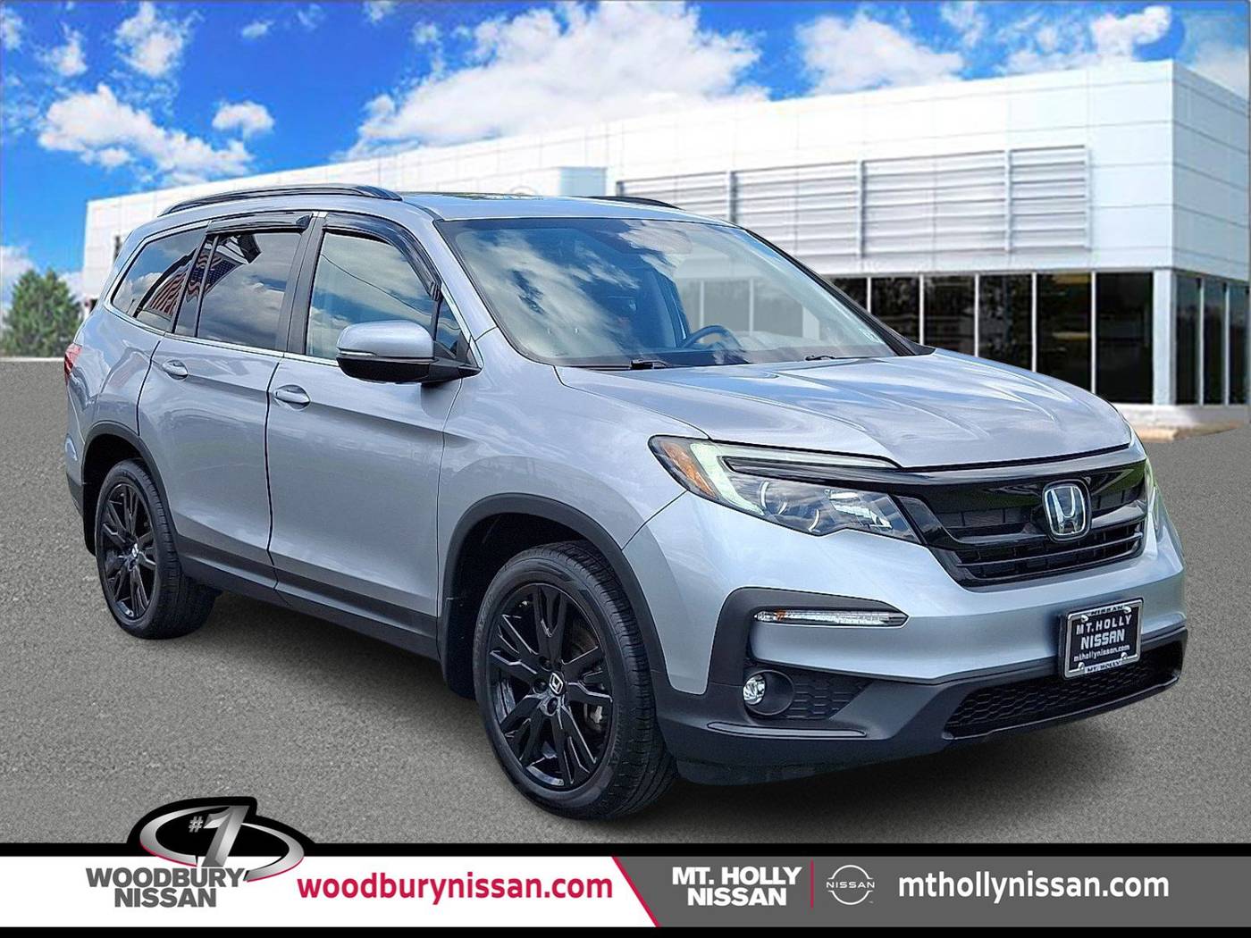2021 Honda Pilot