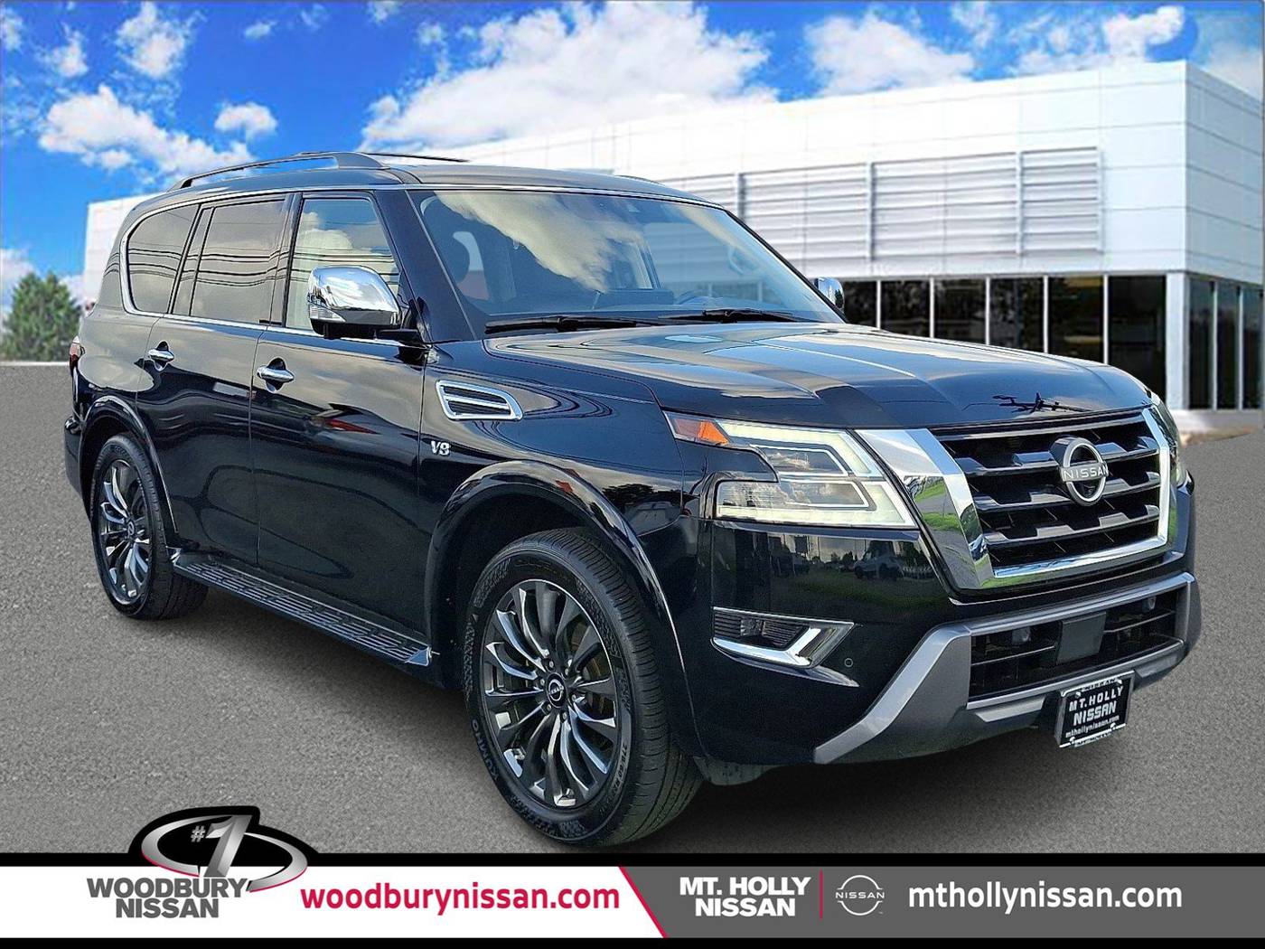 2021 Nissan Armada