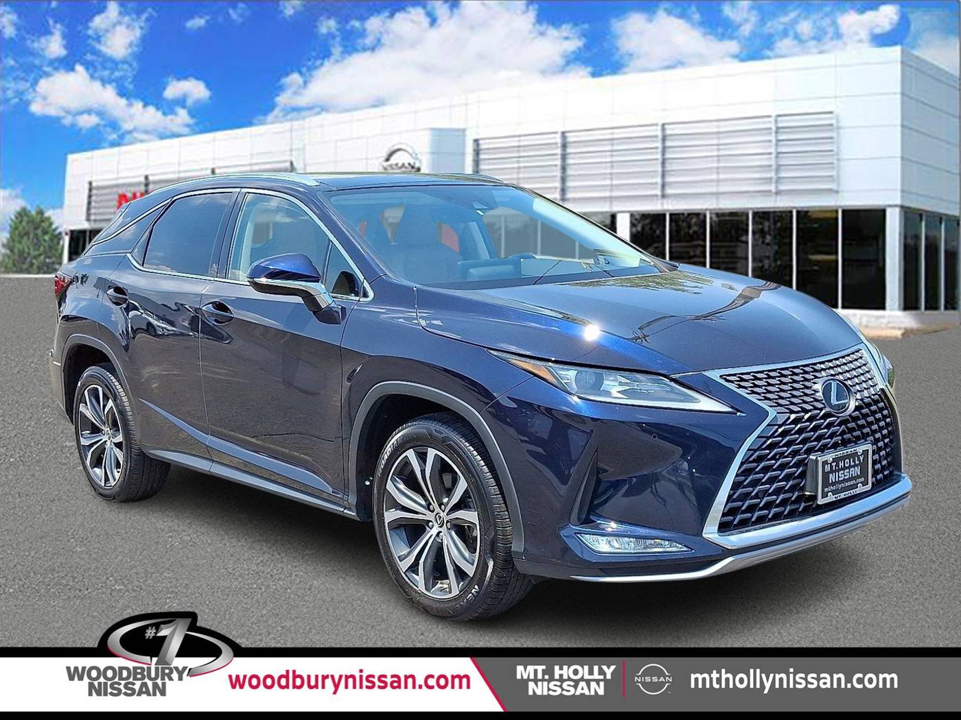 2022 Lexus RX