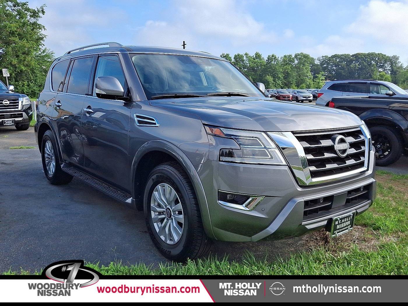 2024 Nissan Armada