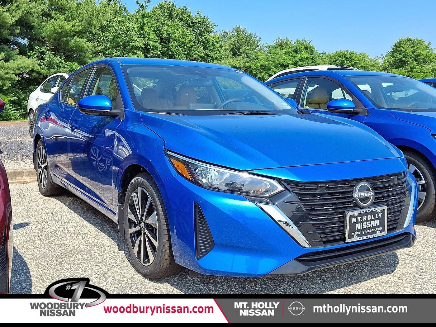 2024 Nissan Sentra
