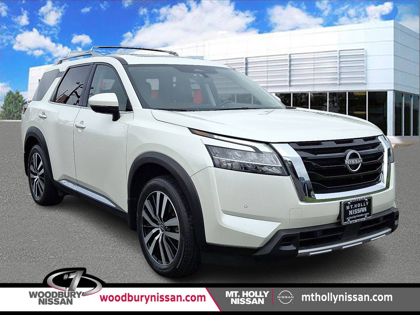 2023 Nissan Pathfinder