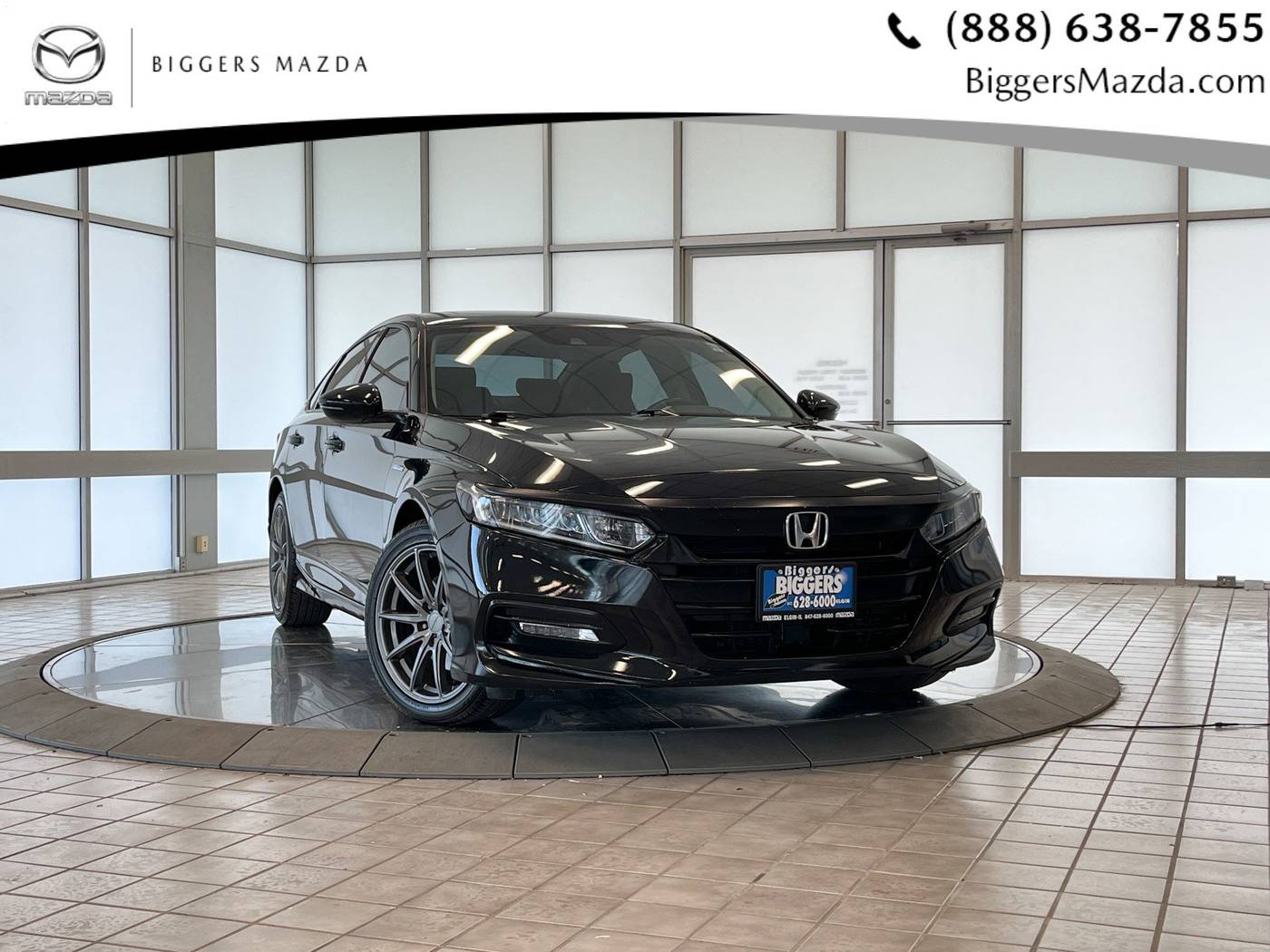 2019 Honda Accord Hybrid
