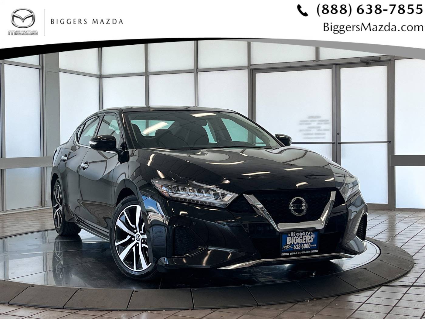 2019 Nissan Maxima