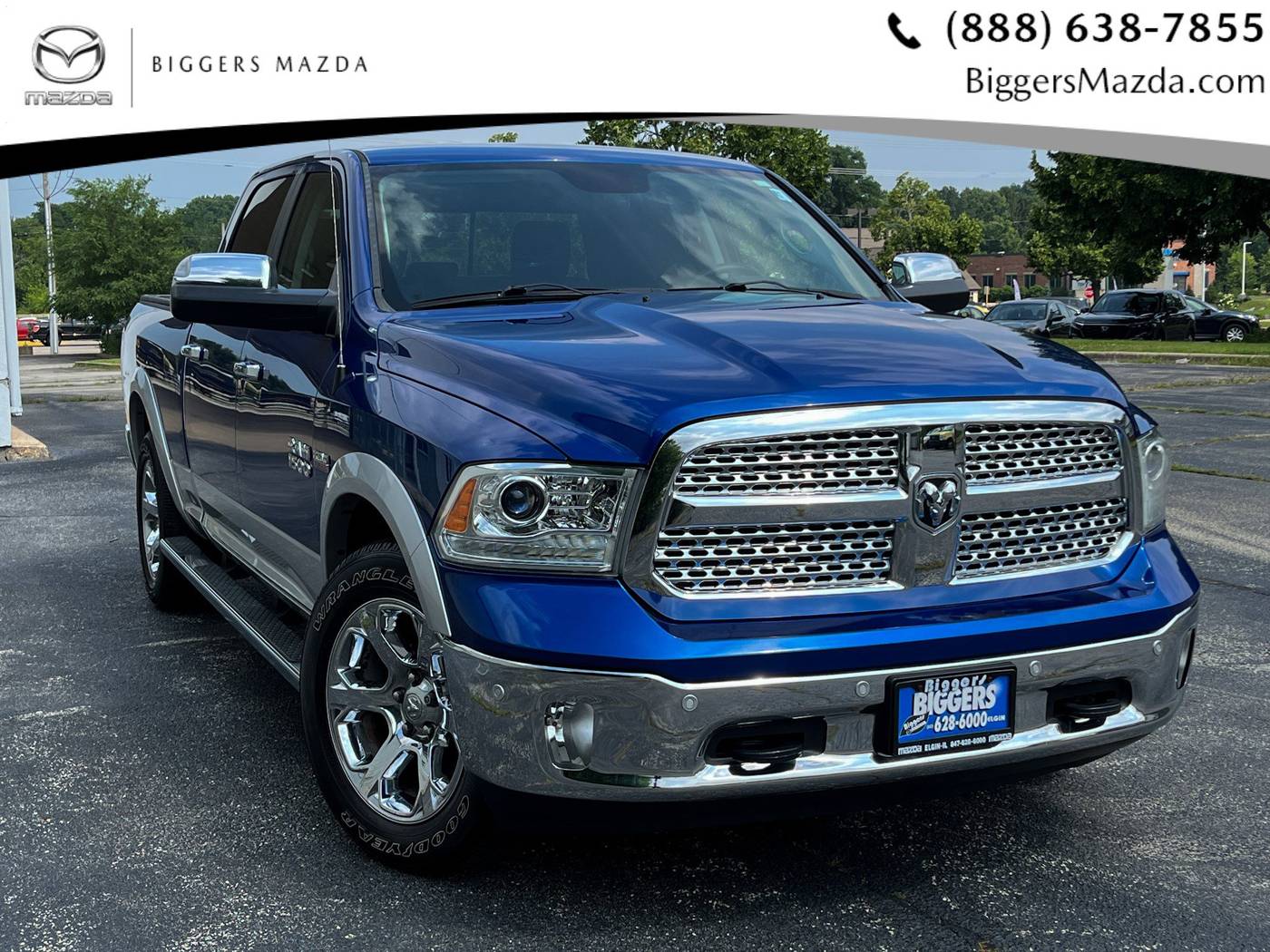 2015 RAM 1500