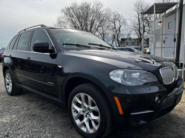 2013 BMW X5