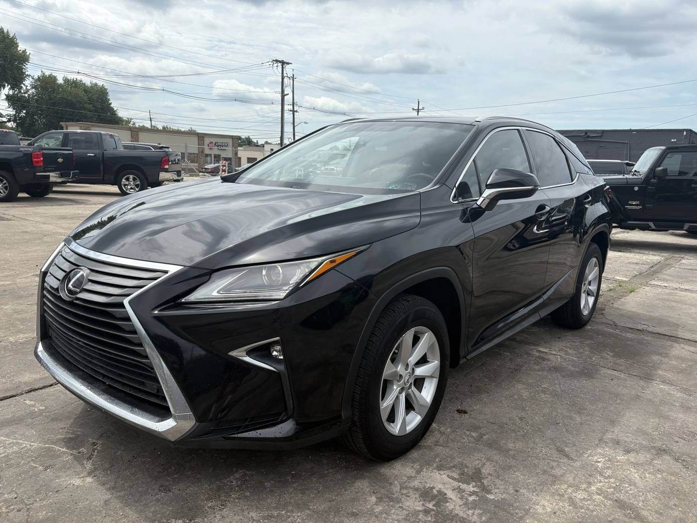 2016 Lexus Rx 350