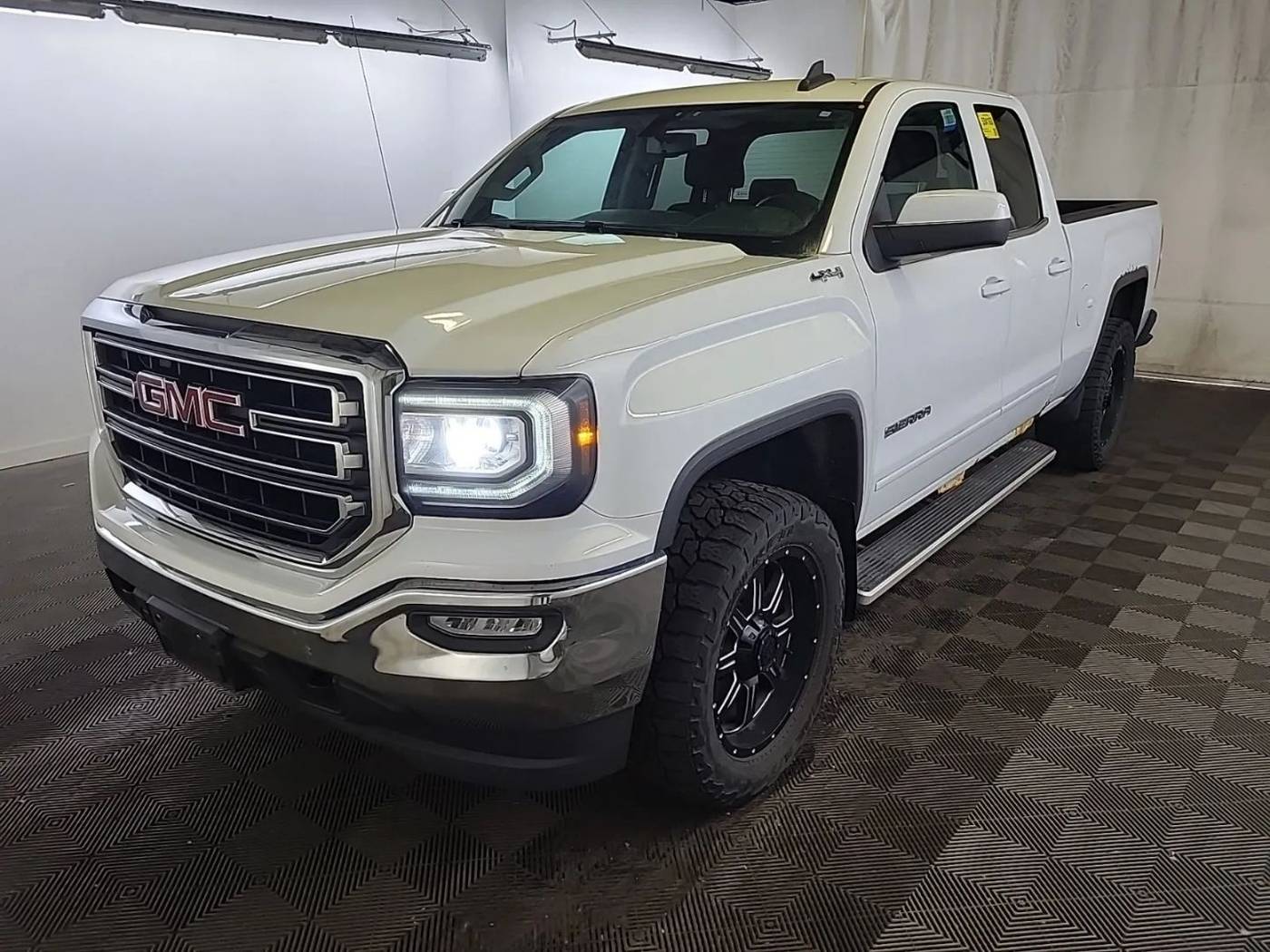 2016 GMC Sierra 1500