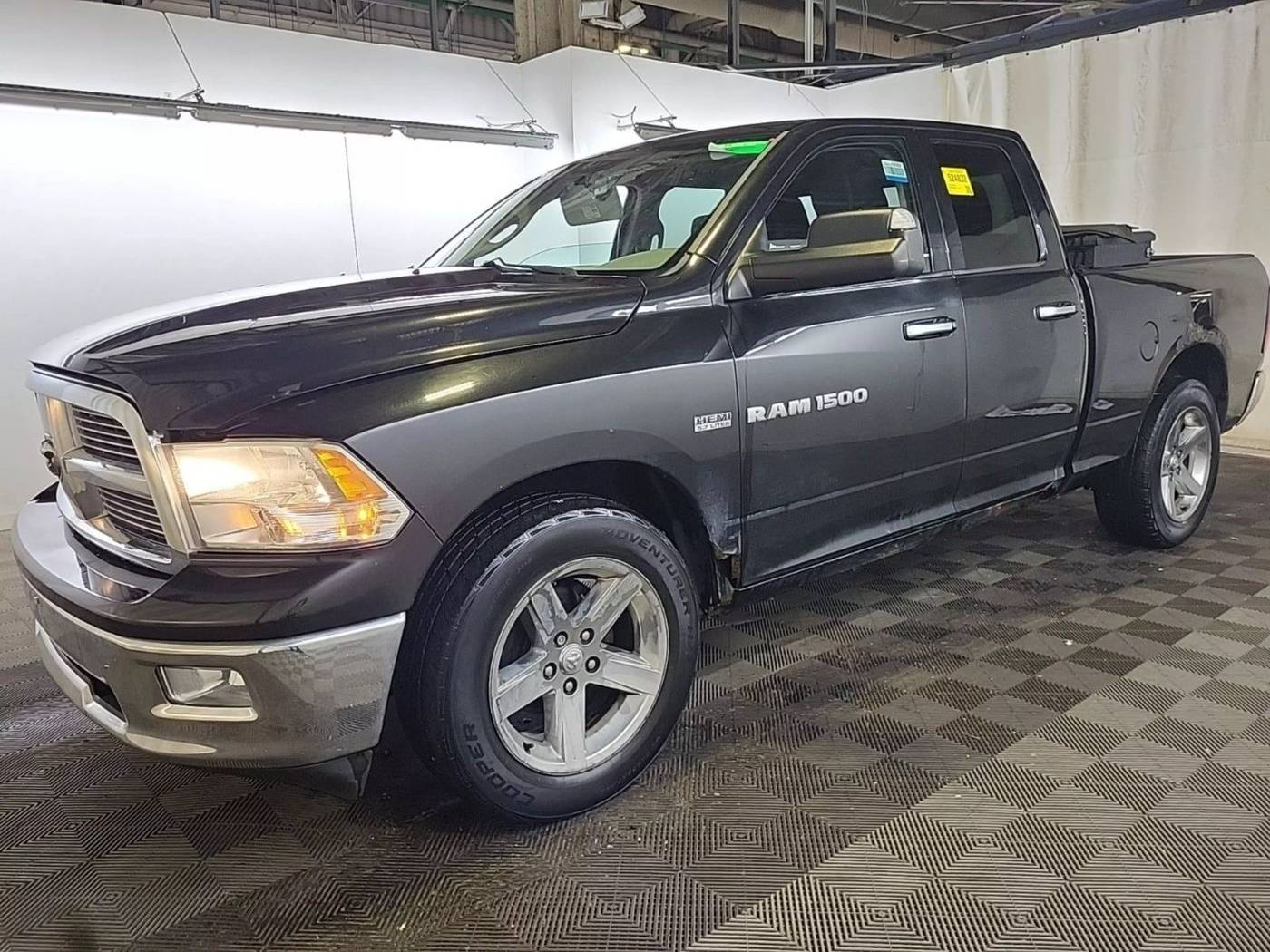2011 RAM 1500