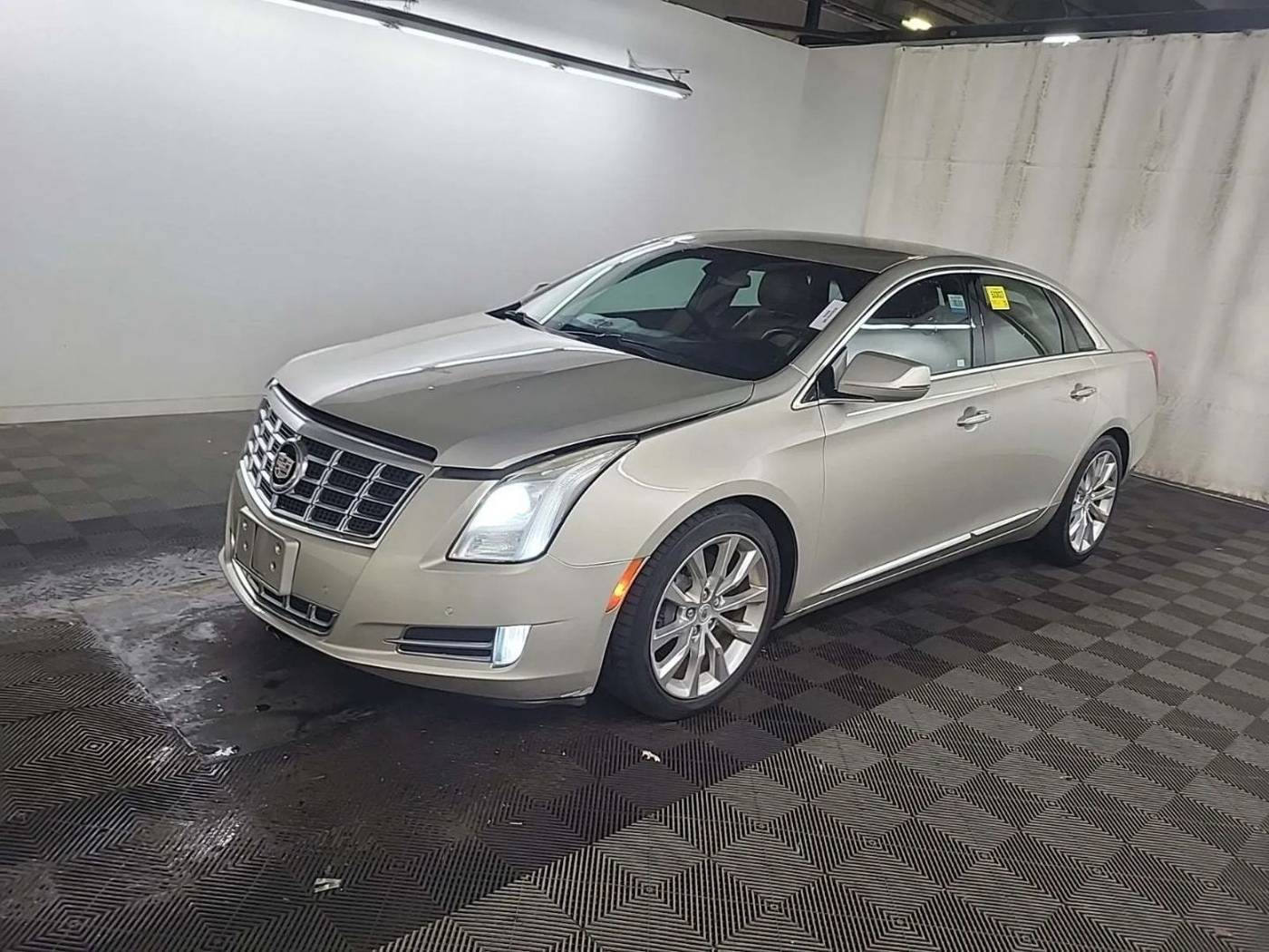 2015 Cadillac XTS
