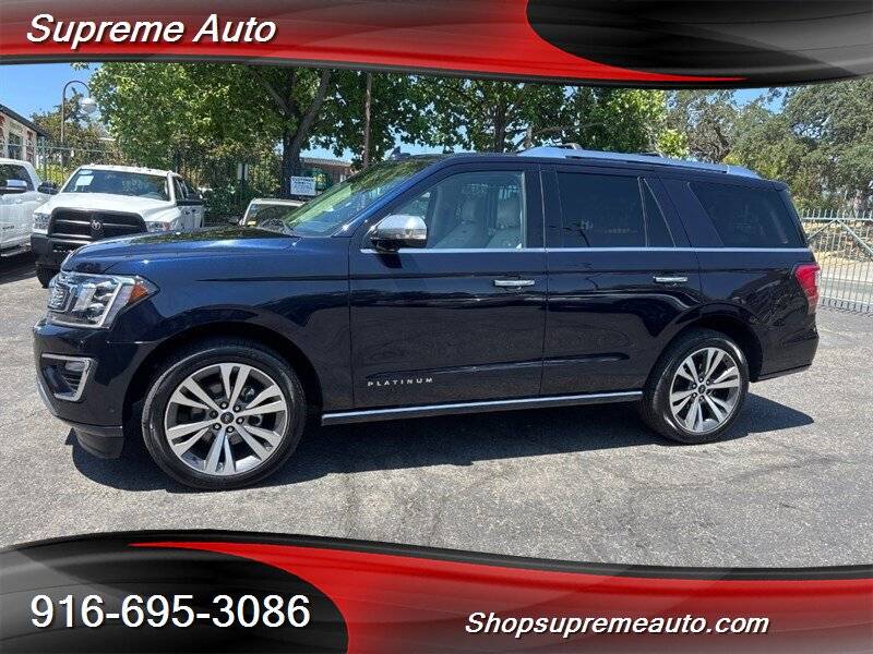 2021 Ford Expedition