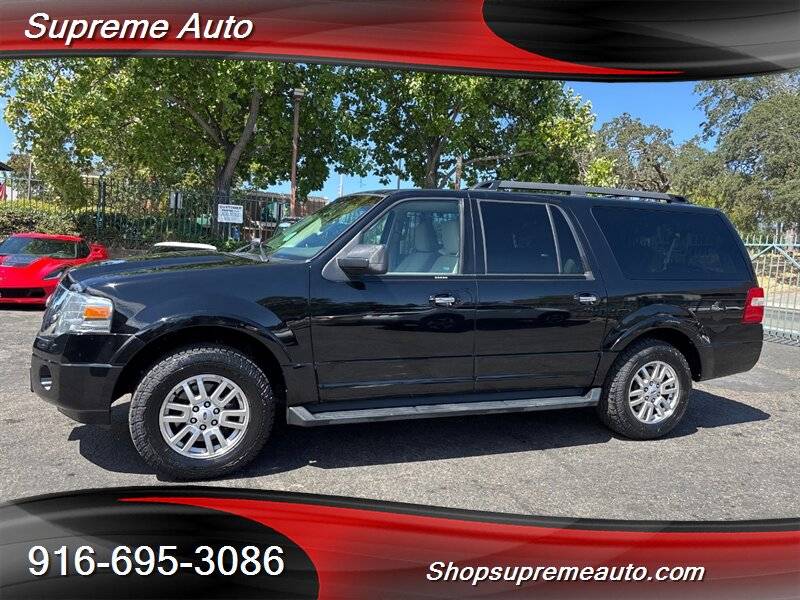 2012 Ford Expedition El