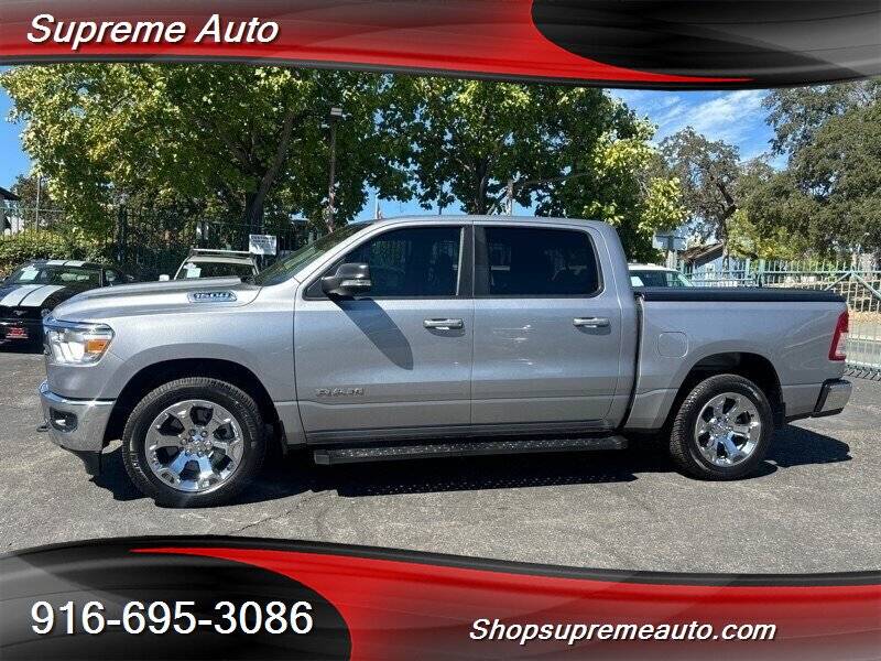 2021 RAM 1500