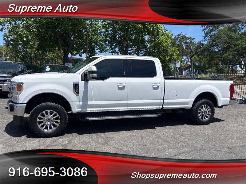 2020 Ford Super Duty F-250 Srw
