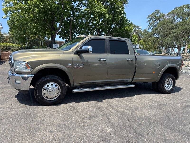 2013 RAM 3500