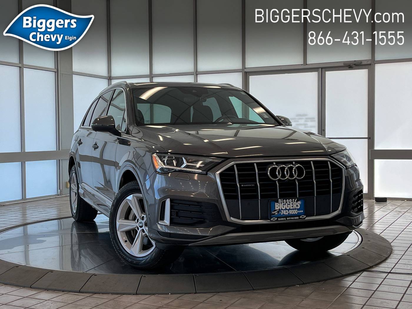 2021 Audi Q7