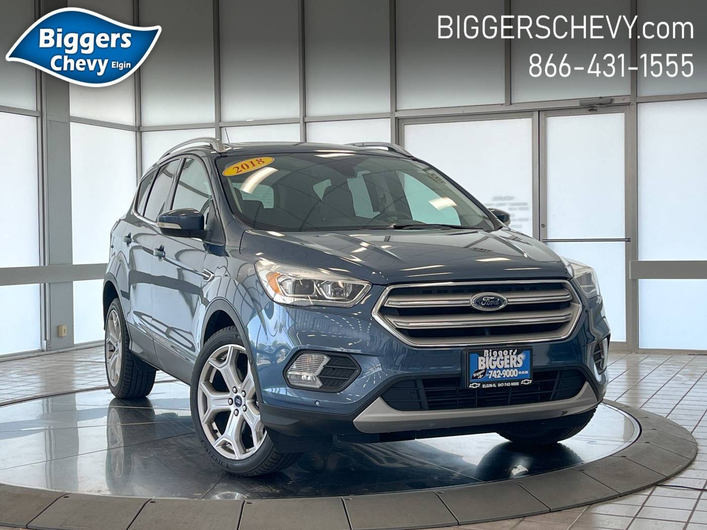 2018 Ford Escape
