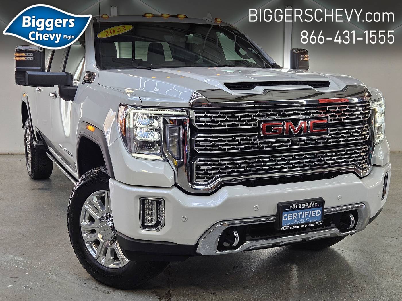2022 GMC Sierra 2500hd