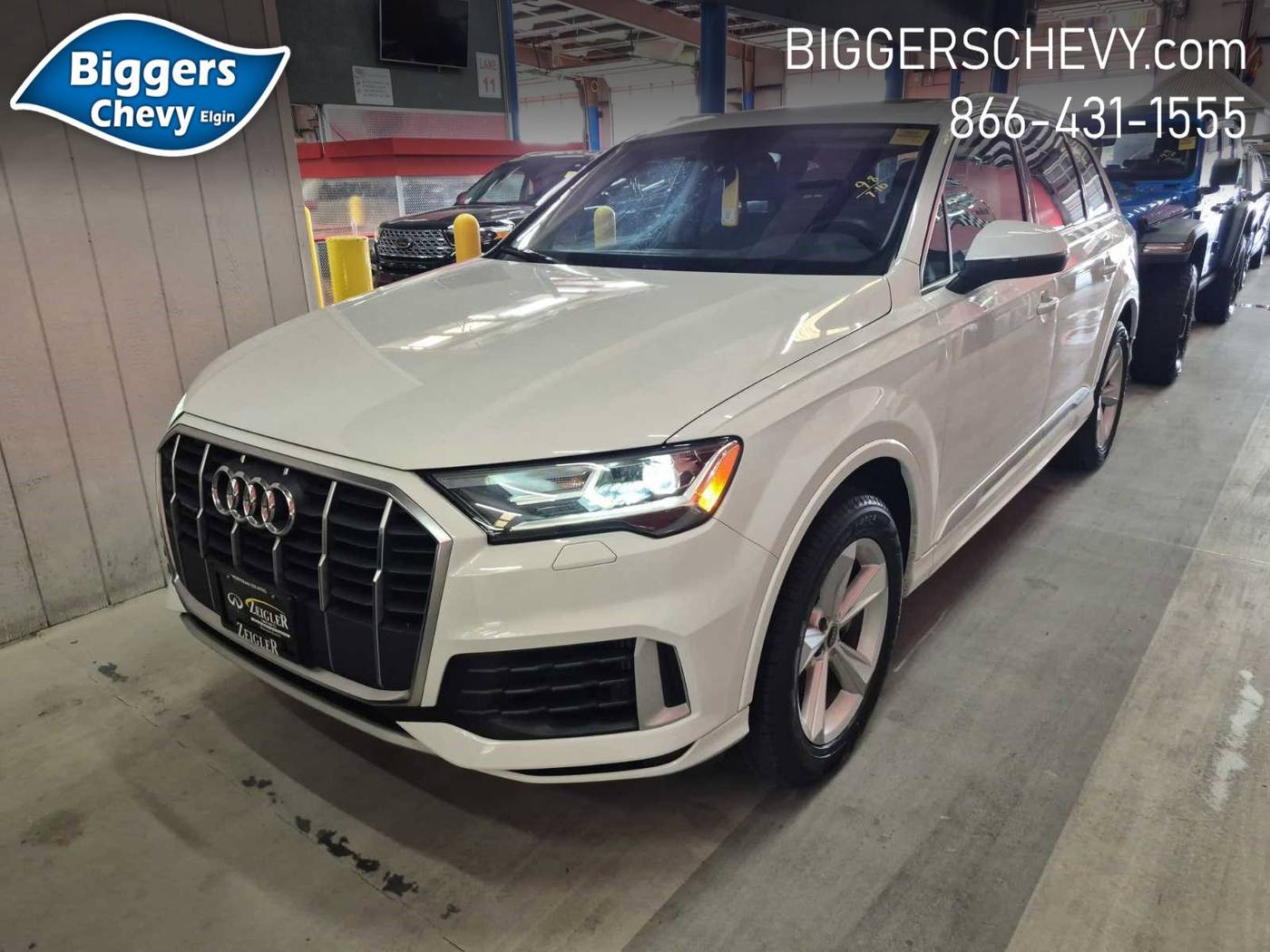 2022 Audi Q7