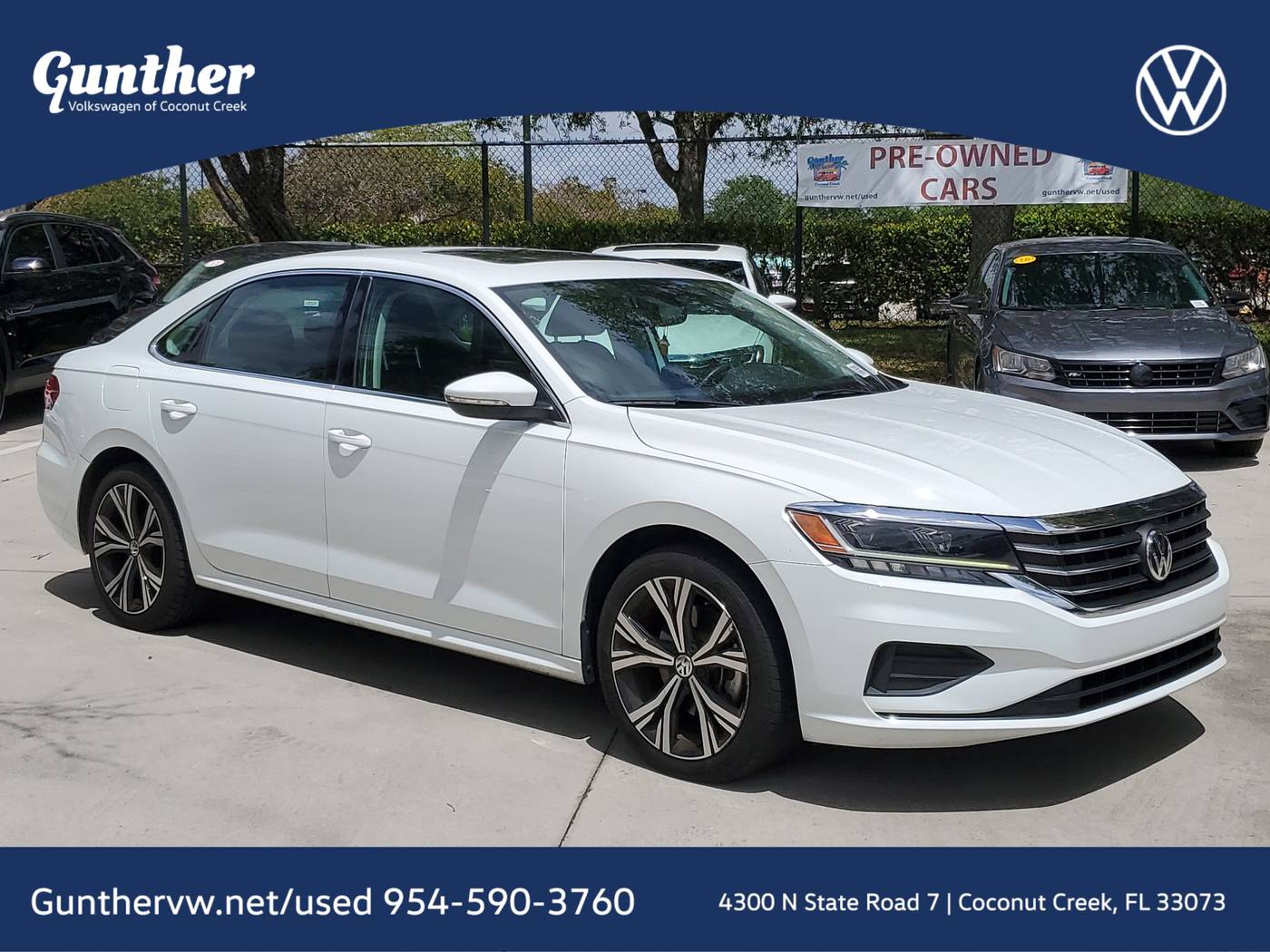 2022 Volkswagen Passat