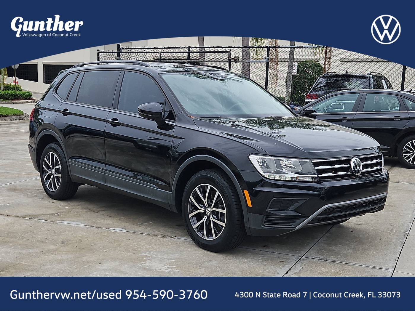 2021 Volkswagen Tiguan
