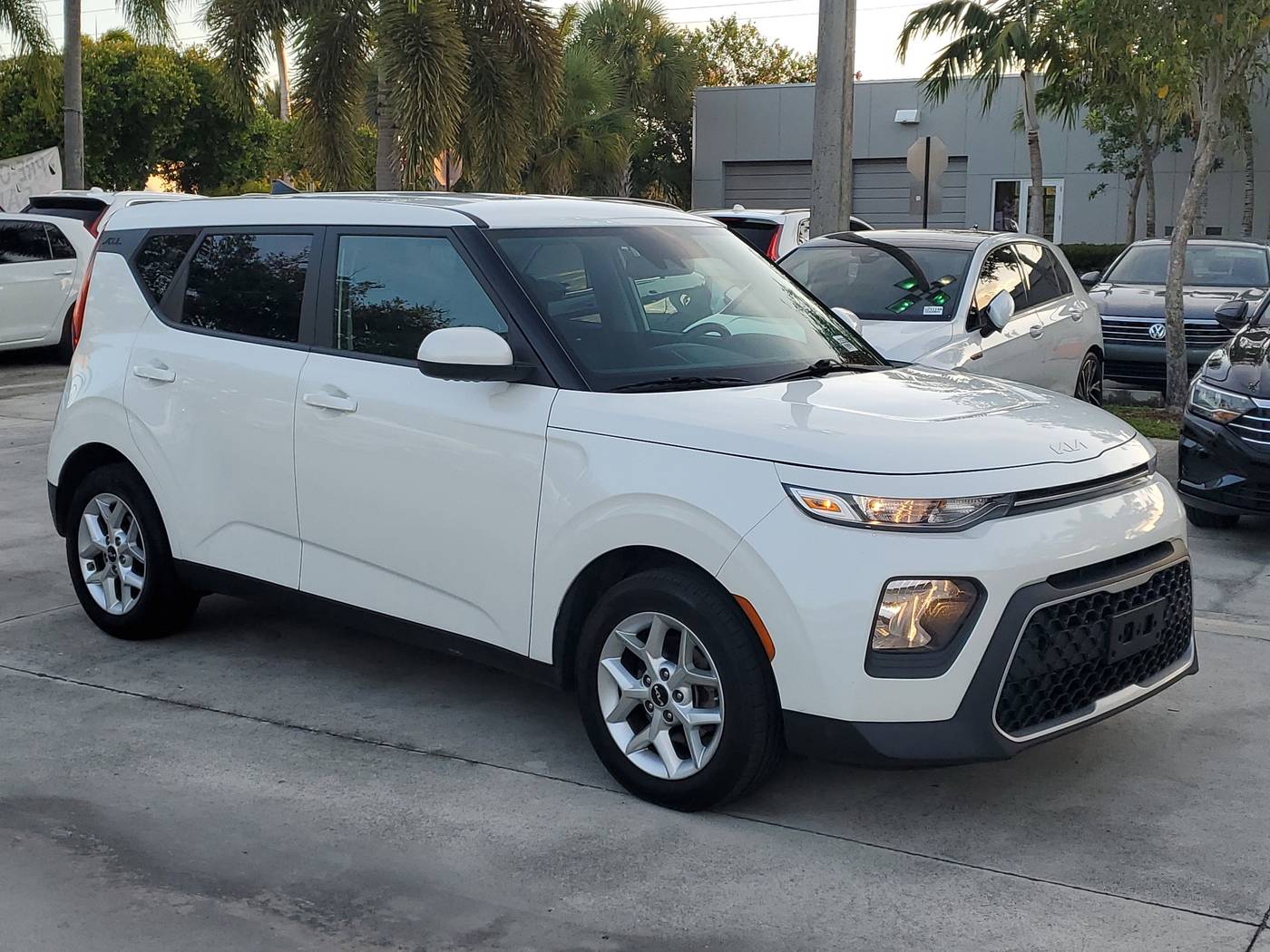 2022 Kia SOUL