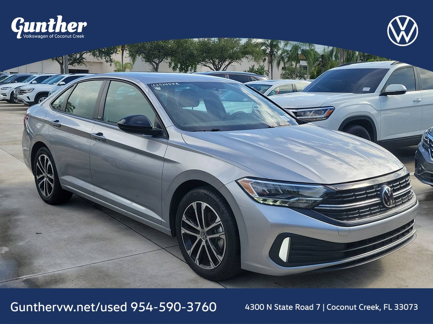 2023 Volkswagen Jetta