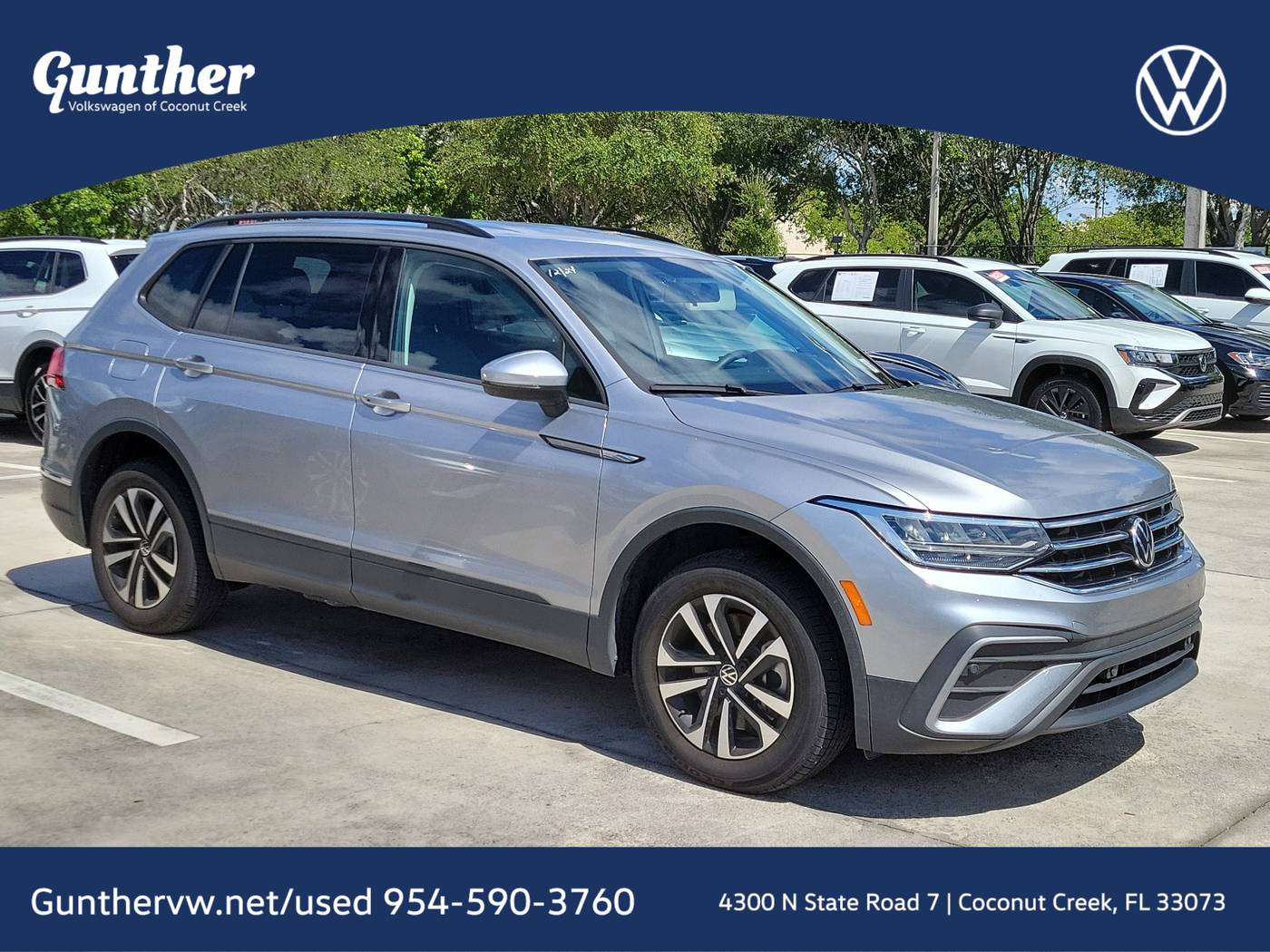 2022 Volkswagen Tiguan