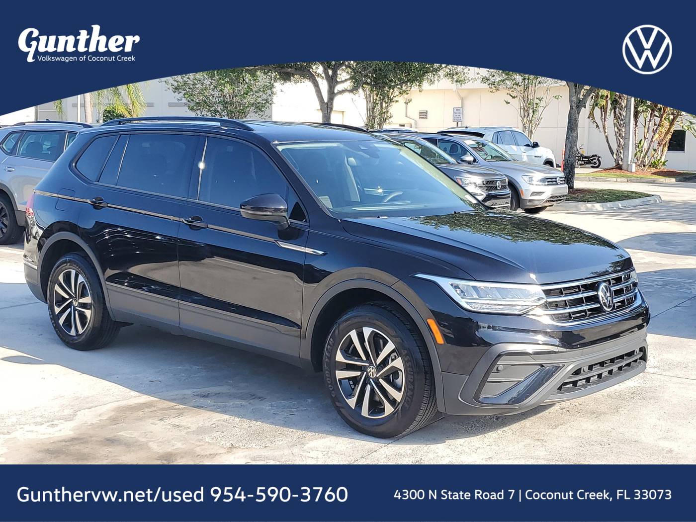 2022 Volkswagen Tiguan