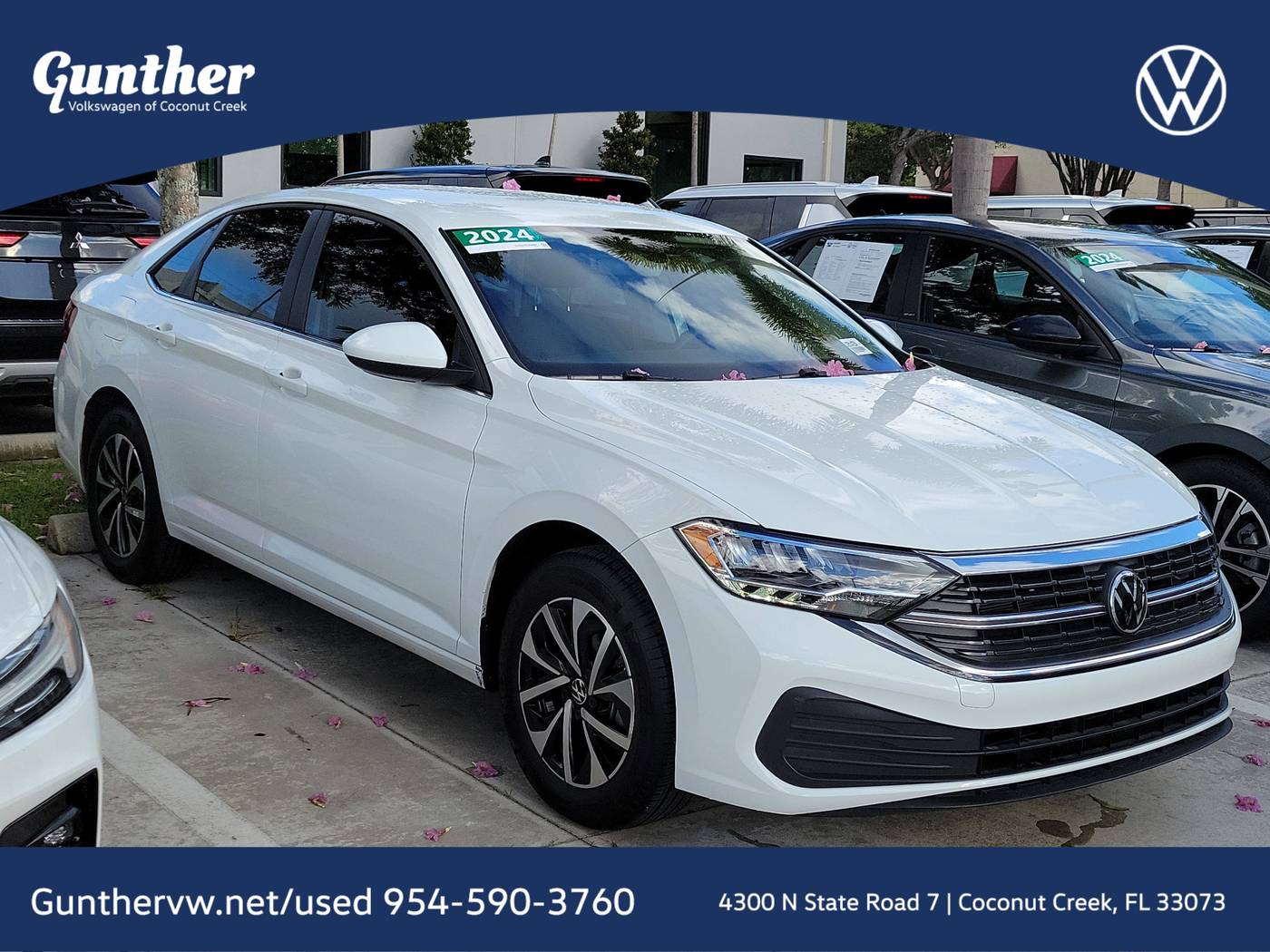 2024 Volkswagen Jetta