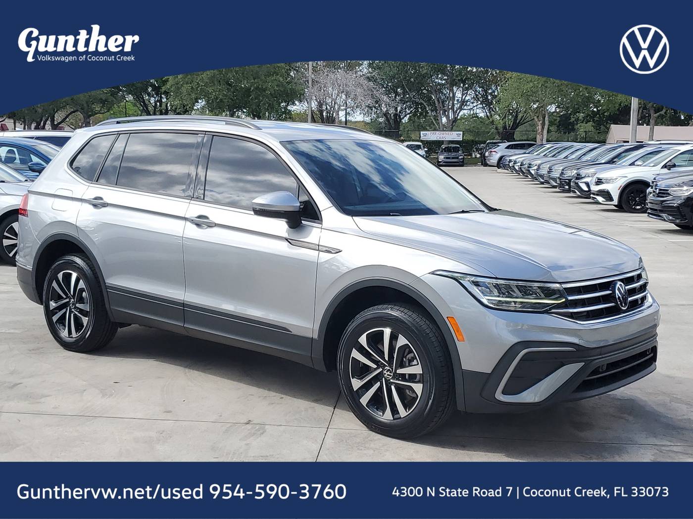2022 Volkswagen Tiguan