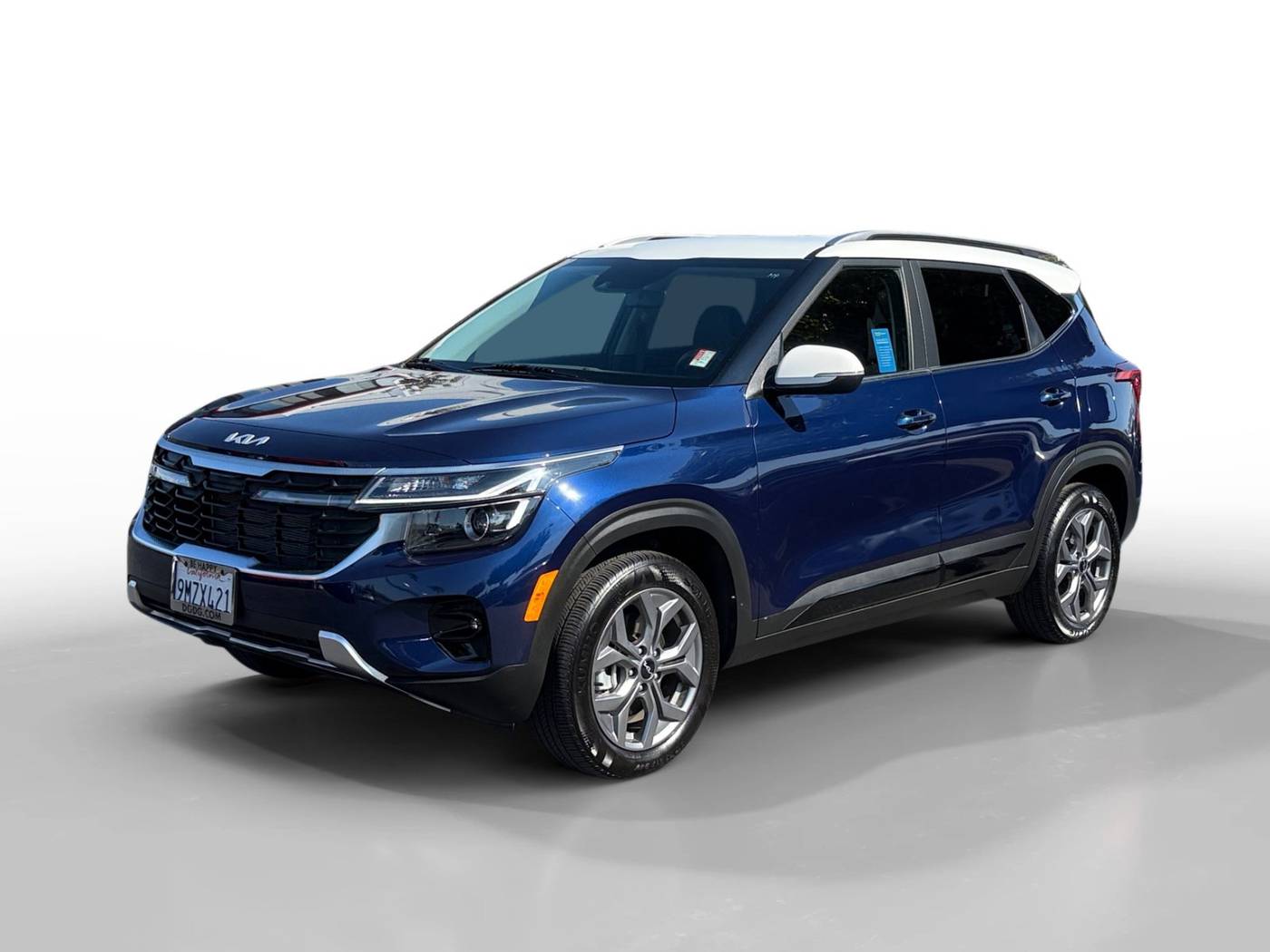 2024 Kia Seltos